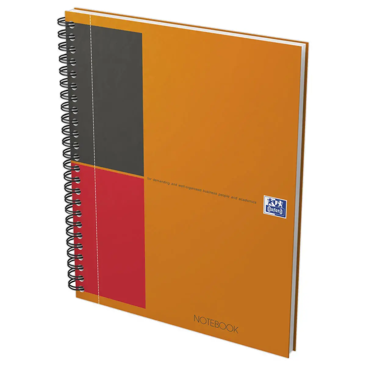 Internationaal Schrift - A5+ - 160 pagina's - Gelijnd - OXFORD