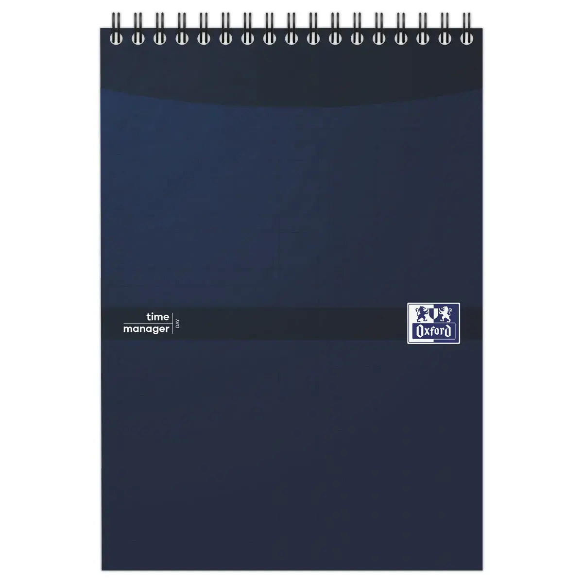 Bloc Task Manager - A5 - 140 pagina's - Marineblauw - OXFORD