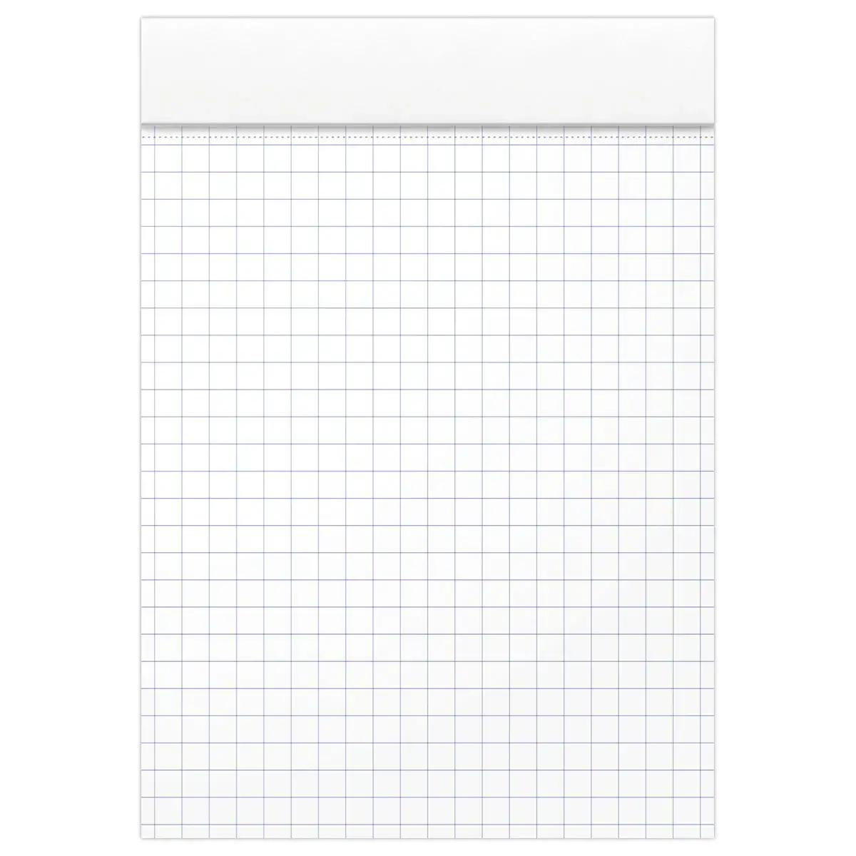 Bloc Smart - A7 - 5x5 - 160 pagina's - OXFORD