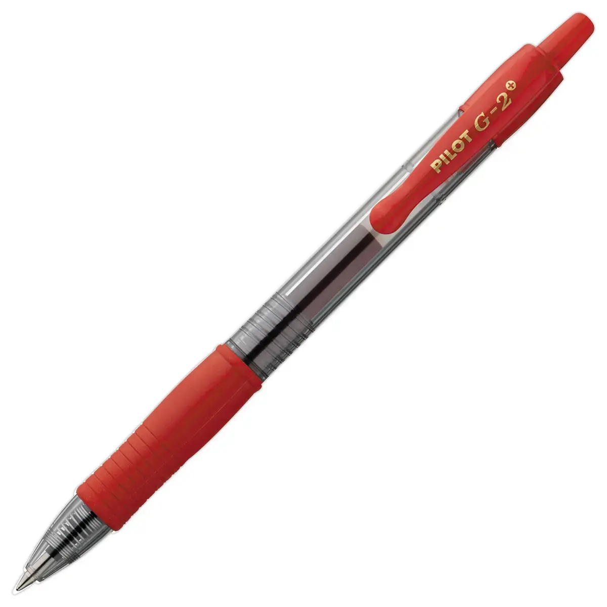 4 G2+ gelbalpennen - Inklapbaar - PILOT 