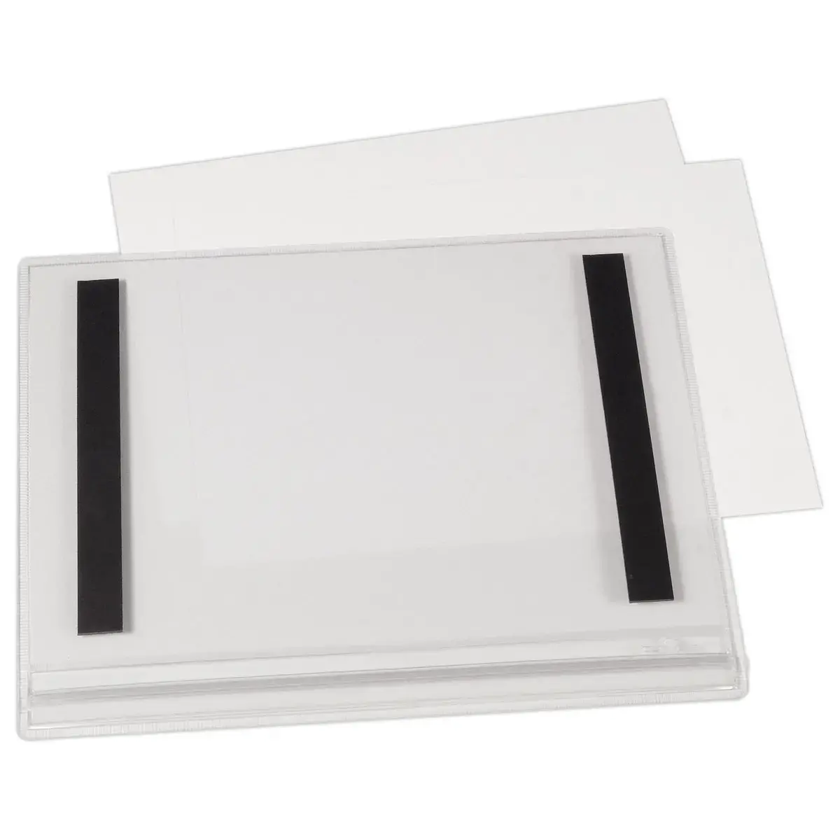 5 waterdichte displayhoezen - A5 - Magnetisch - DURABLE