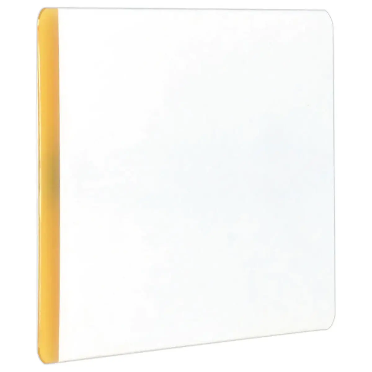 50 Zelfklevende logistieke hoezen - 10 x 3,8 cm - Blauw - DURABLE