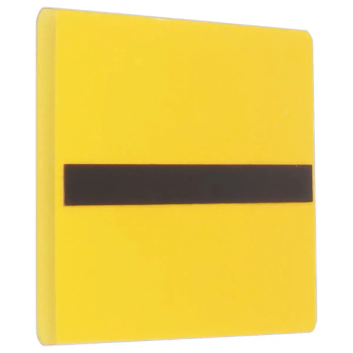 50 Zelfklevende logistieke hoezen - 10 x 3,8 cm - Blauw - DURABLE