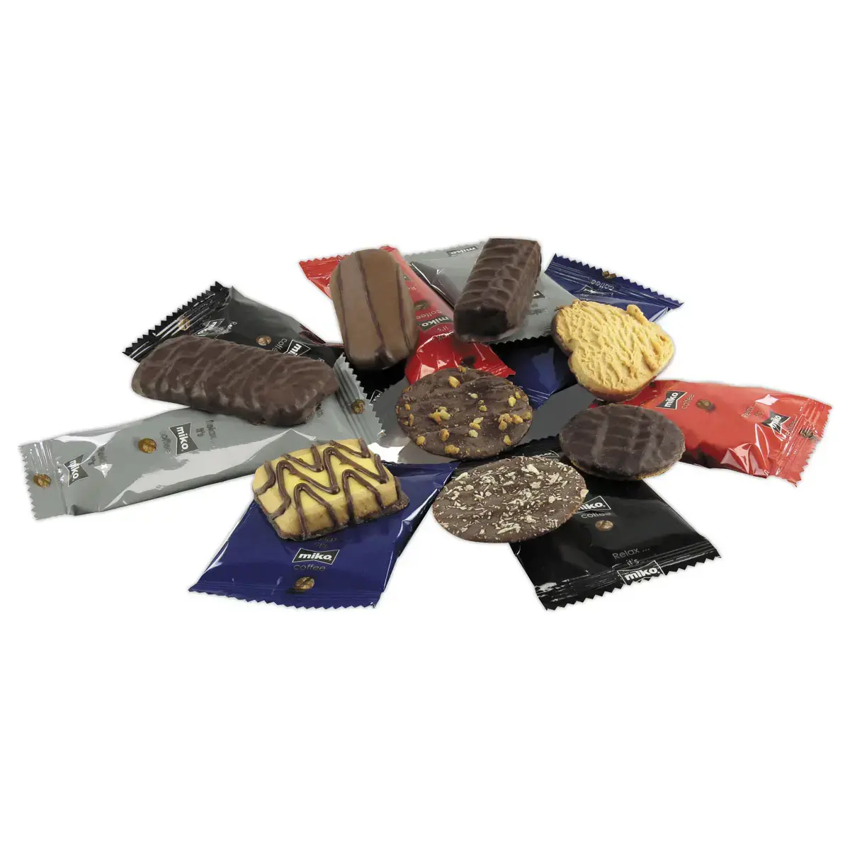 Doos Calida Mix koekjes - MIKO