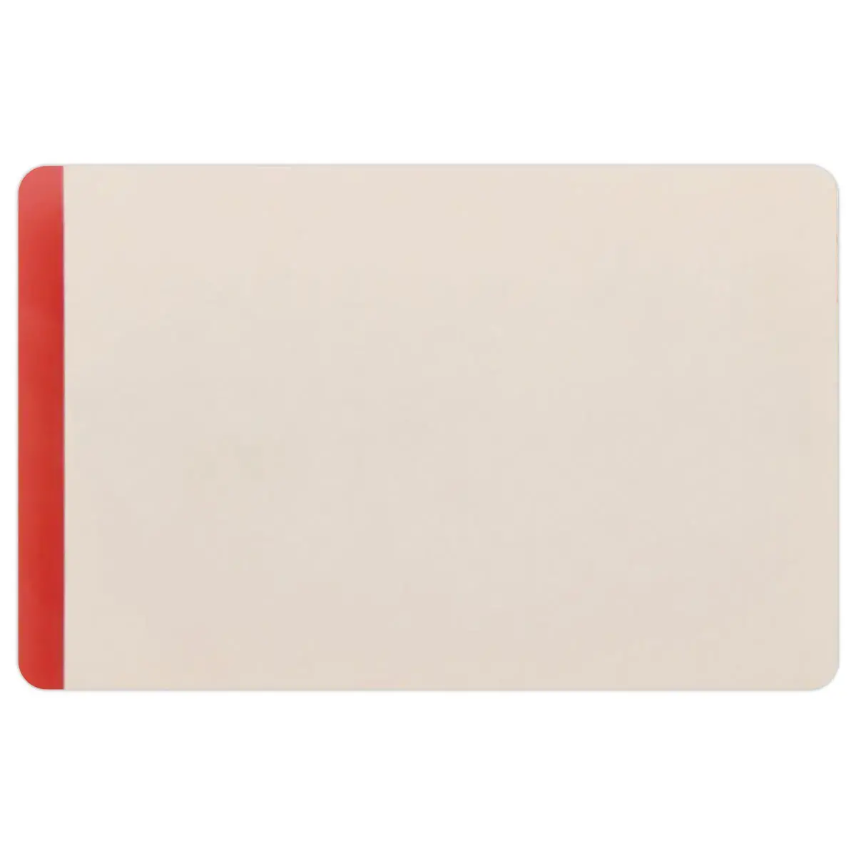 50  Zelfklevende logistieke hoezen - 10 x 3,8 cm - Blauw - DURABLE 