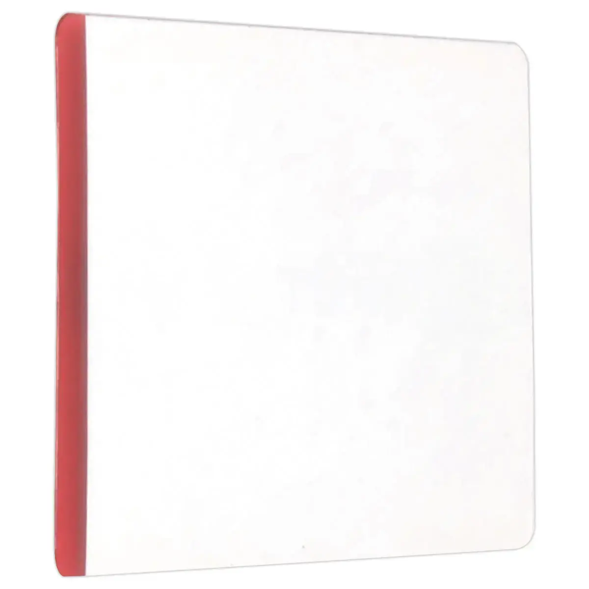 50  Zelfklevende logistieke hoezen - 10 x 3,8 cm - Blauw - DURABLE 