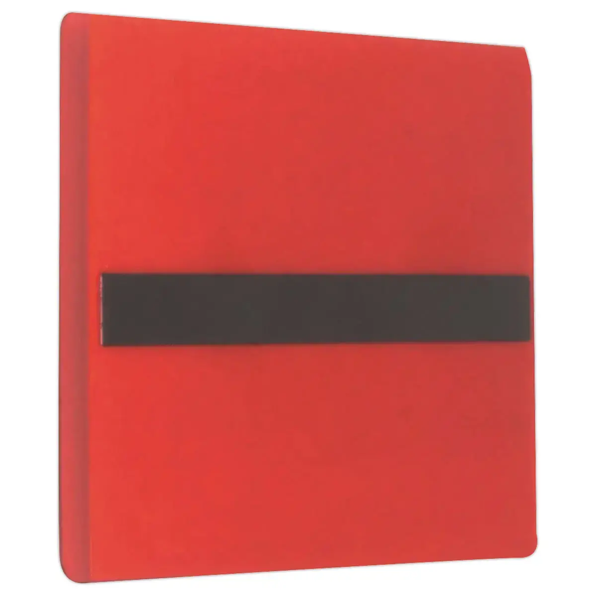 50  Zelfklevende logistieke hoezen - 10 x 3,8 cm - Blauw - DURABLE 