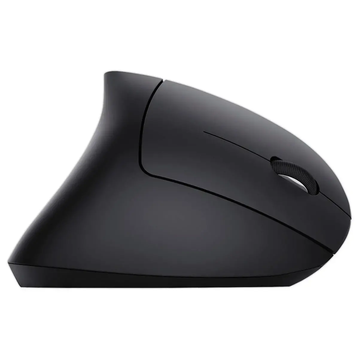 Ergonomische draadloze muis VERTO - Zwart