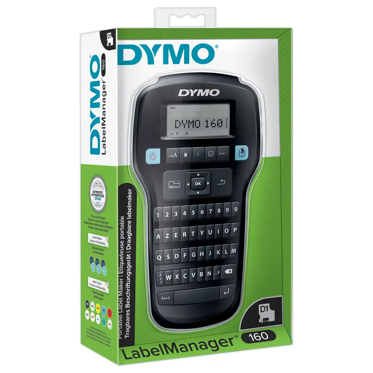 Labelmaker DYMO Label Manager LM160P