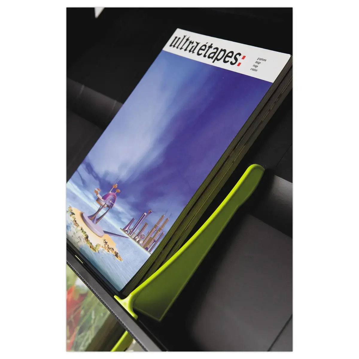 Smal mobiel display
