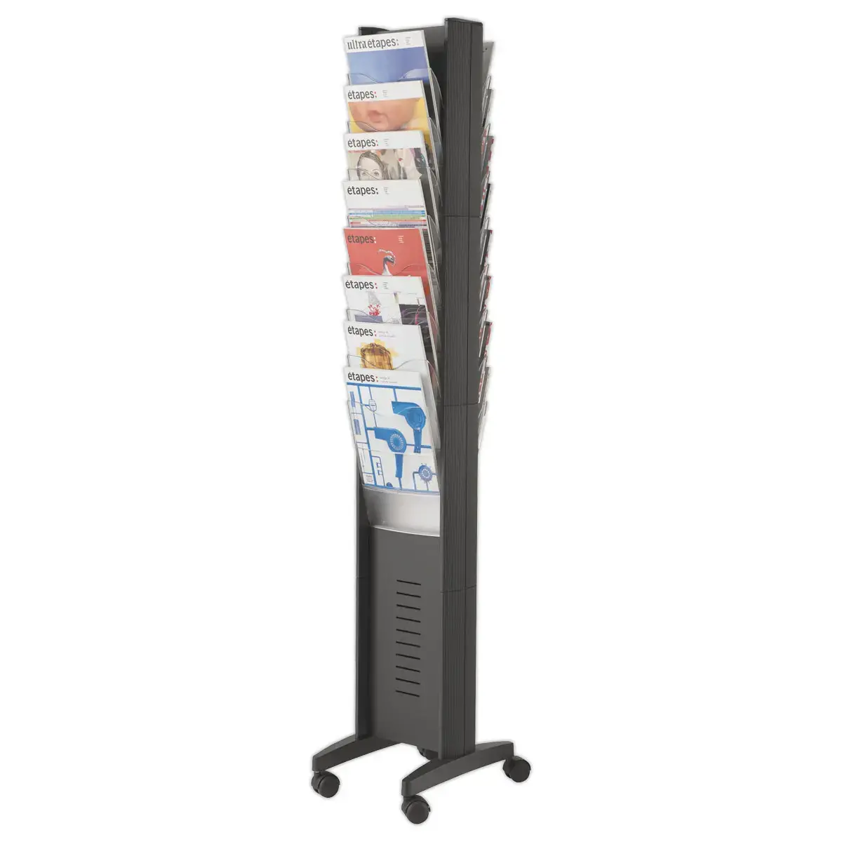 Smal mobiel display RV