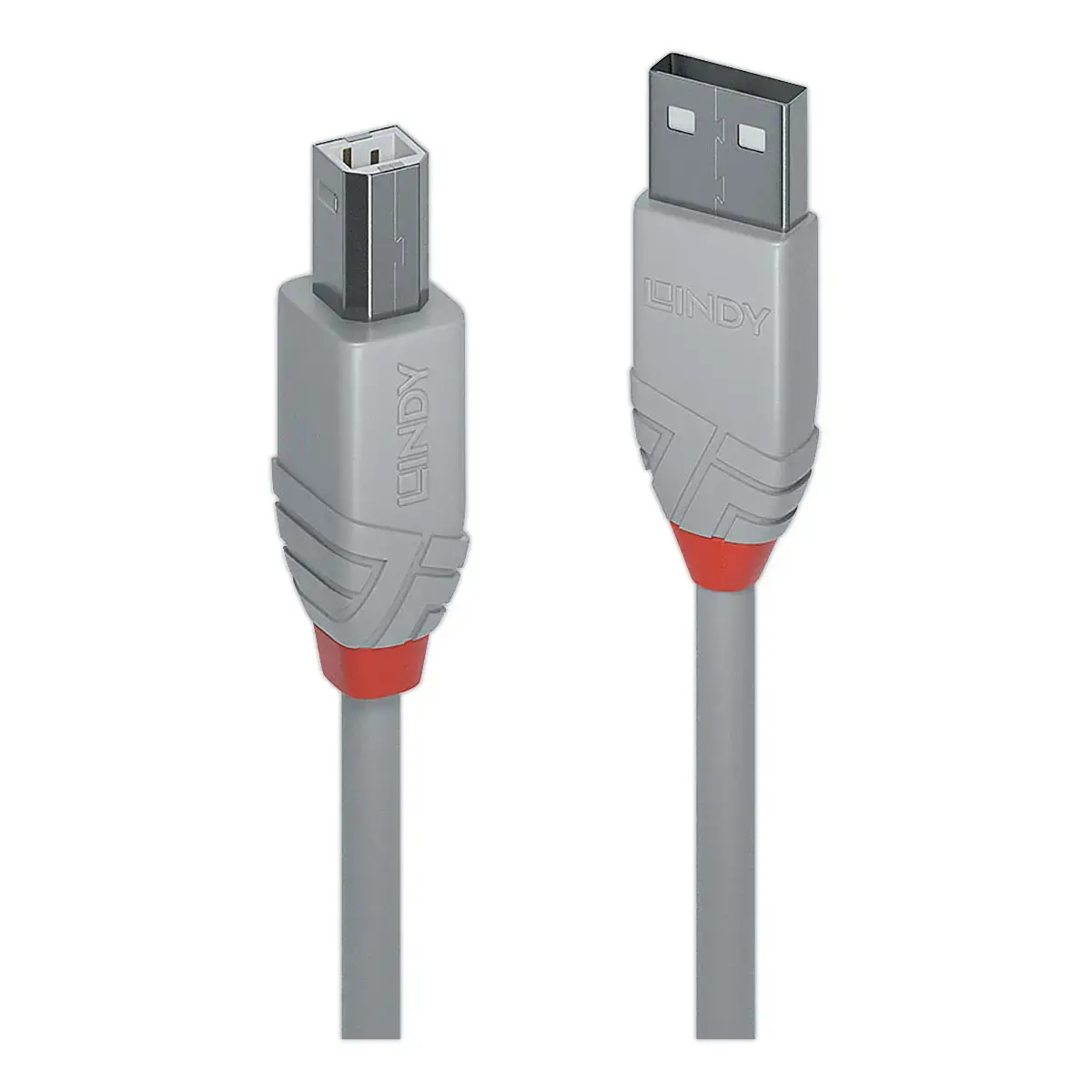 USB 2.0 Type A / B kabel 1 m lang. LINDY