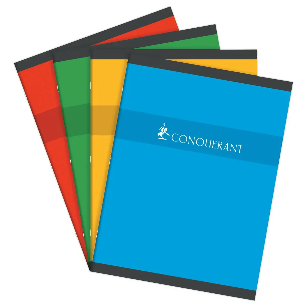 Geniet A4+ schrift - 5x5 - 70g - CONQUERANT 