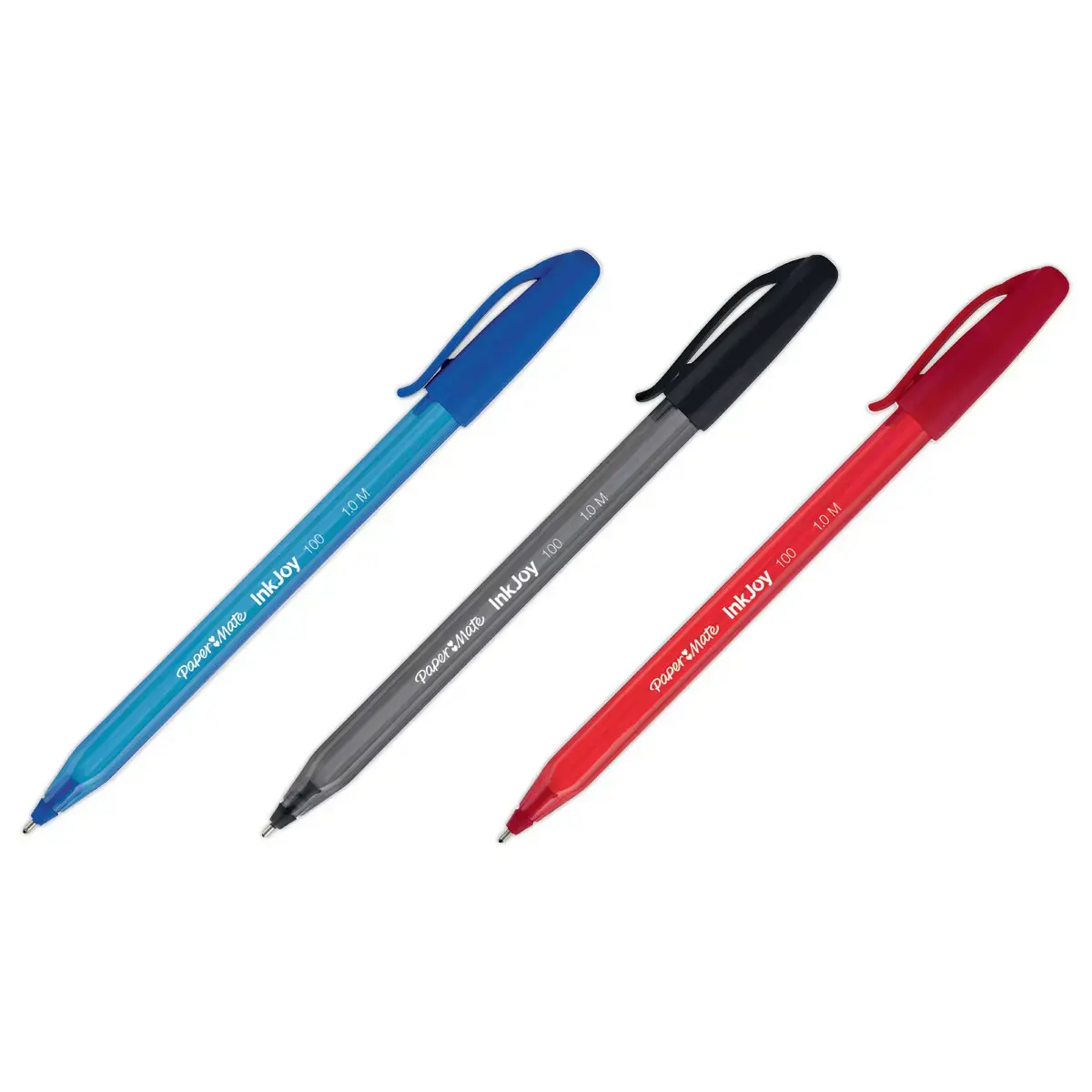 Balpen Inkjoy 100 - Blauw - PAPERMATE INKJOY 