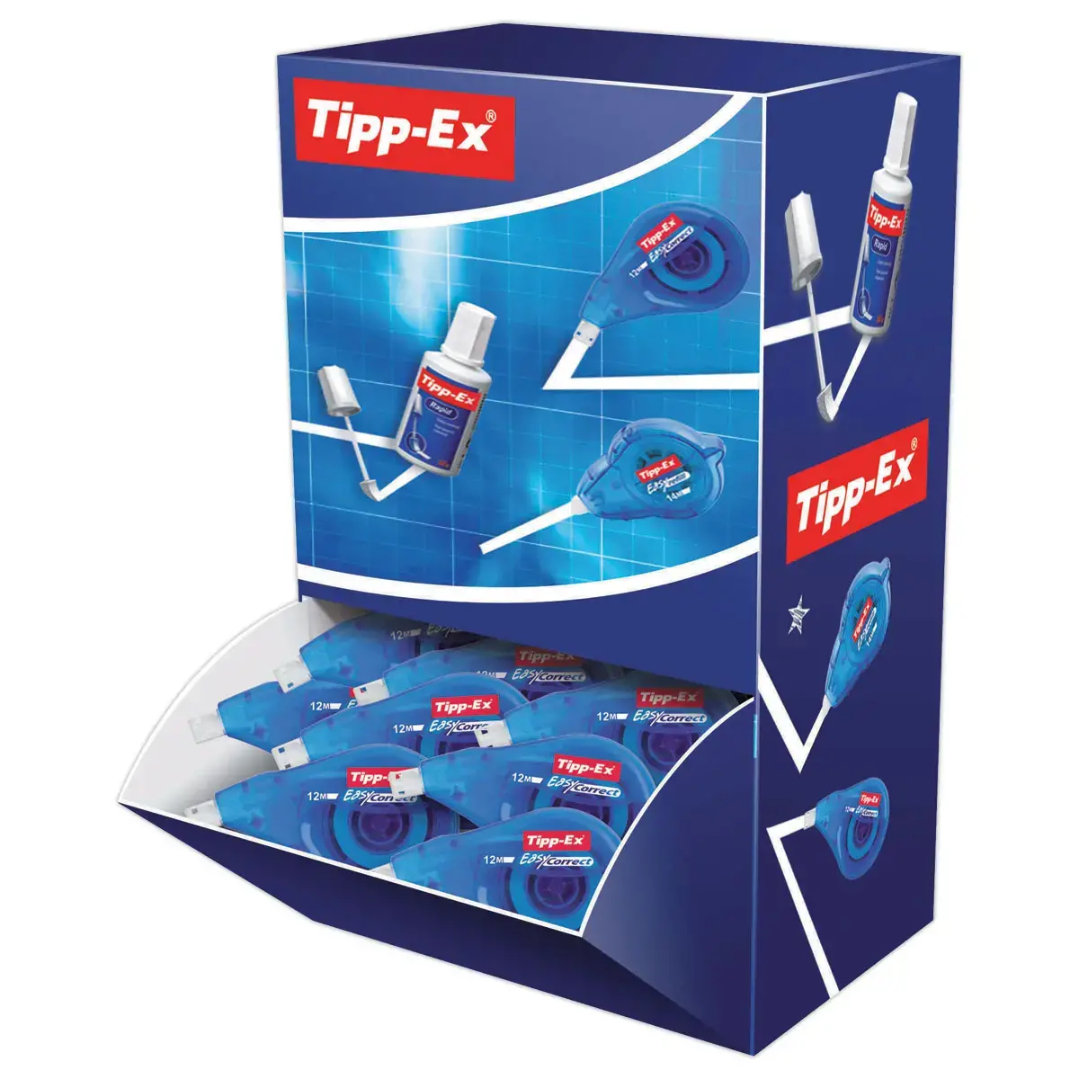 20 Correctietape TIPP-EX EASY CORRECT