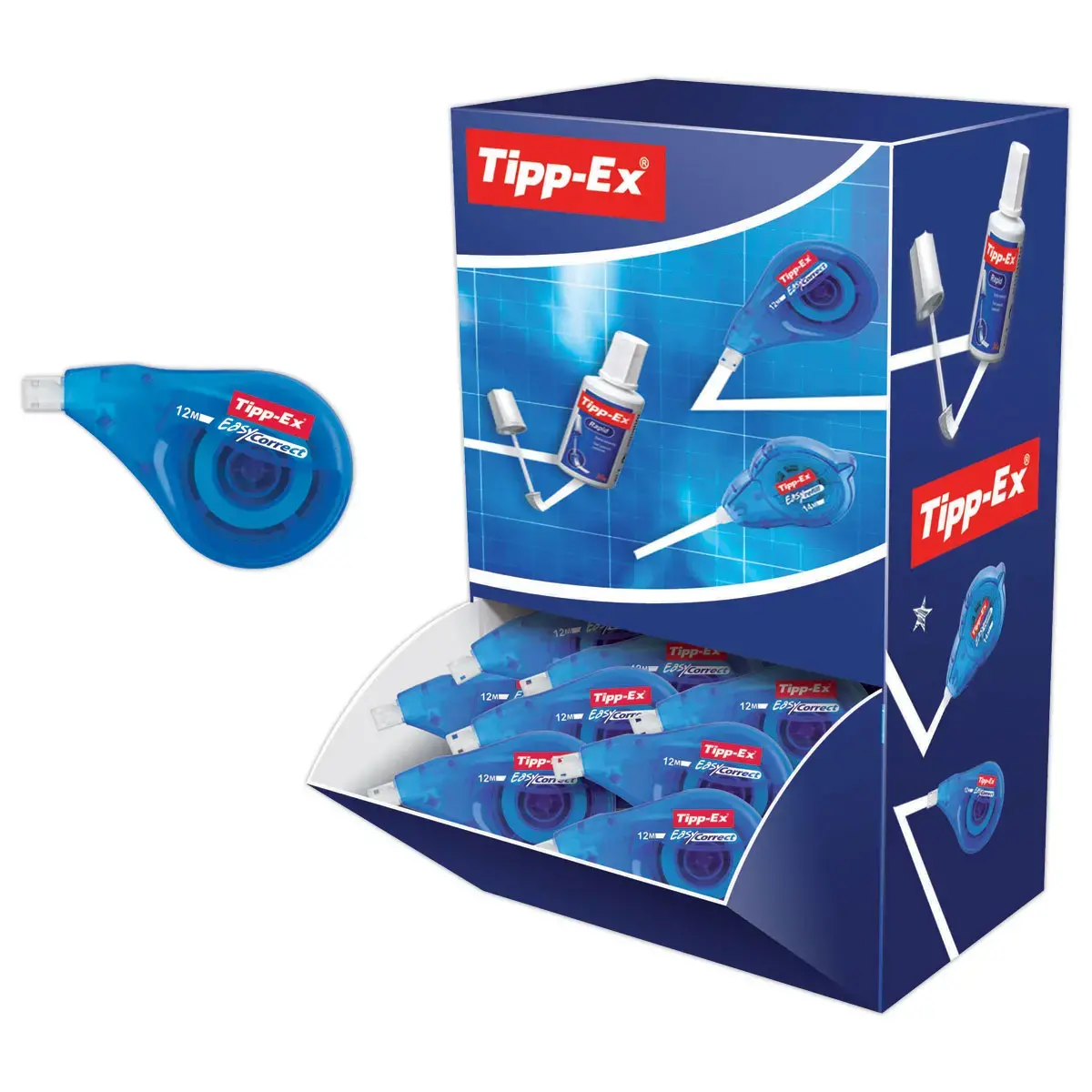 20 Correctietape TIPP-EX EASY CORRECT