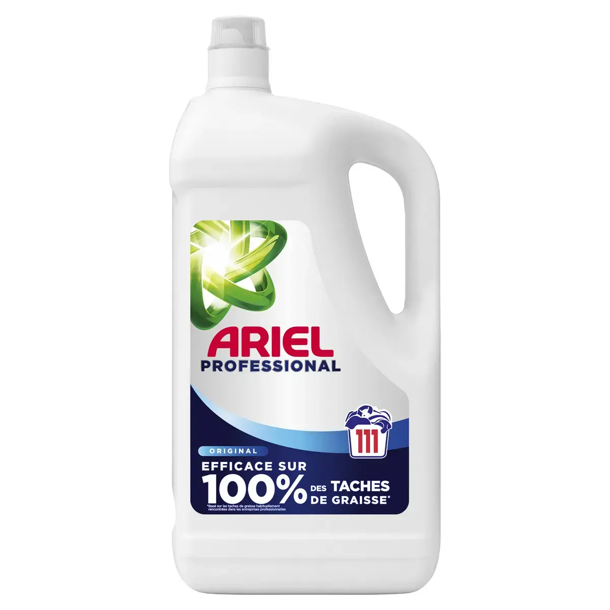 Geconcentreerd wasmiddel ARIEL 110 doses - 5 liter