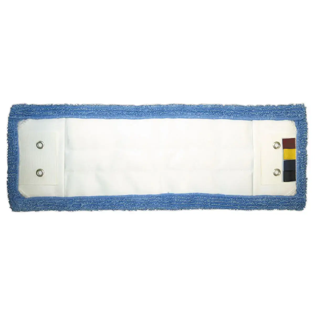 Mop in microvezel voor reinigingskit 103123 
