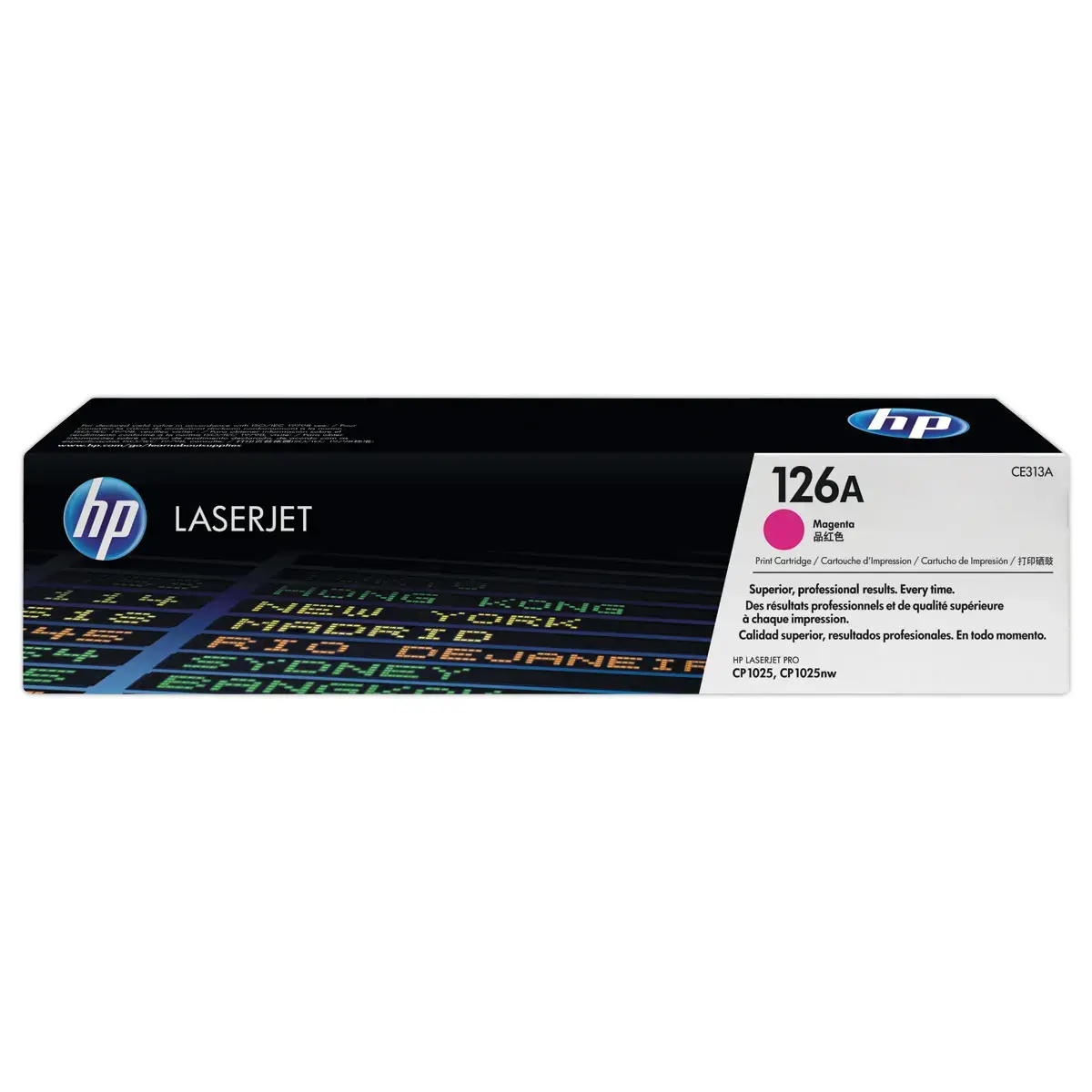 HP 126A CE313A toner magenta