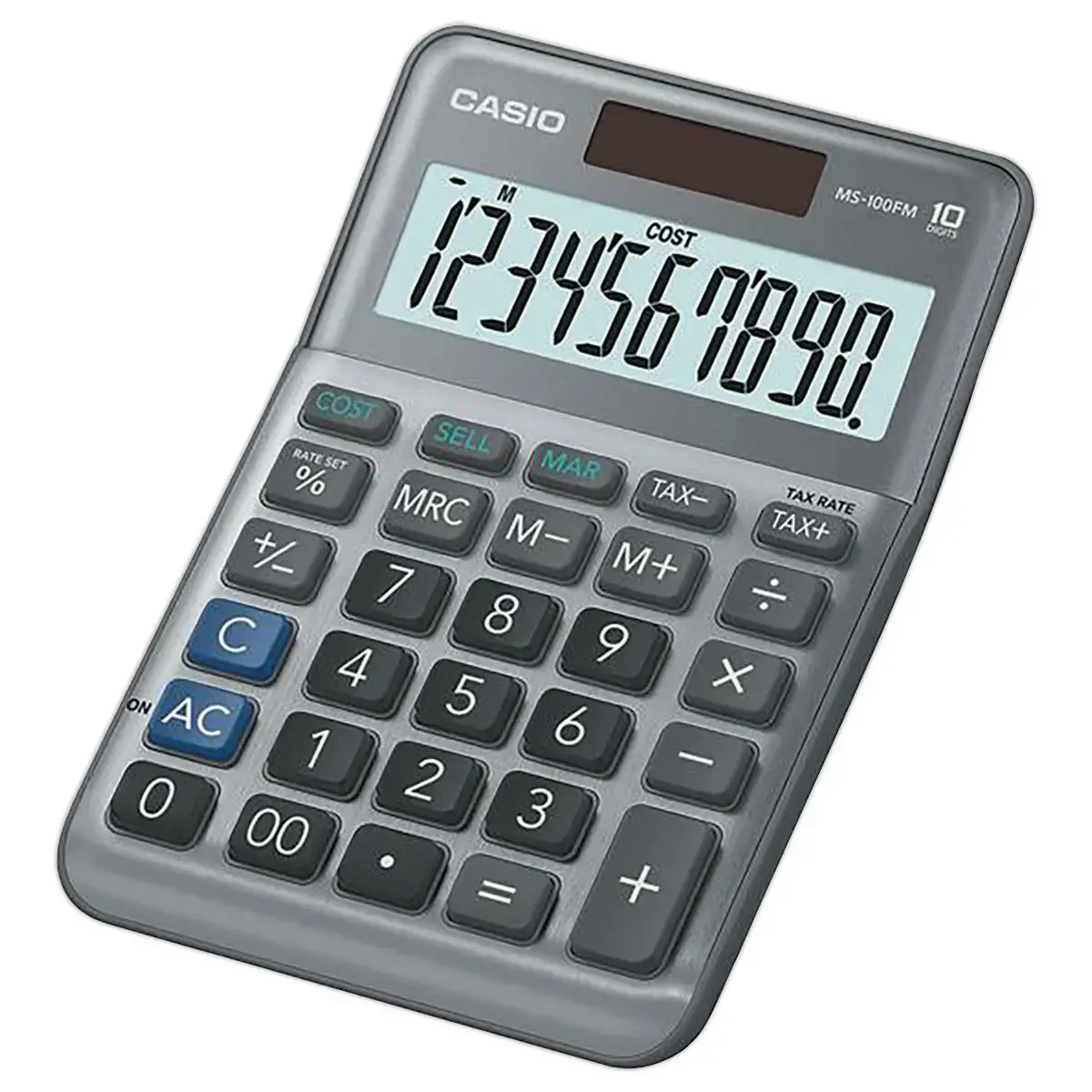 Rekenmachine MS-100MS - CASIO