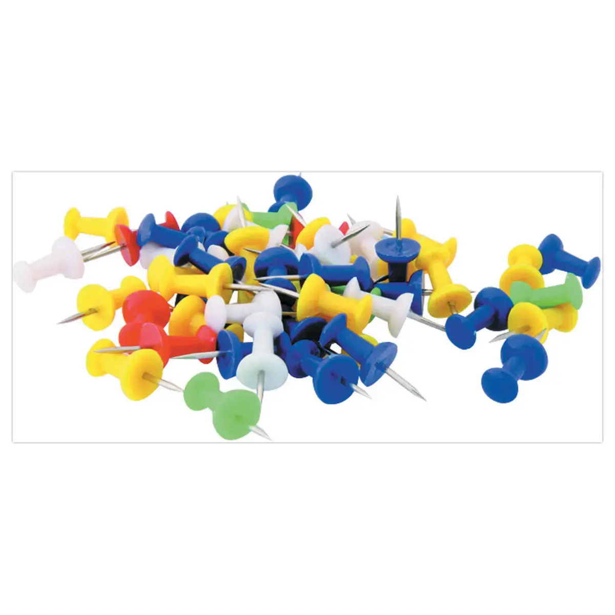 100 Voordelige push-pin punaises