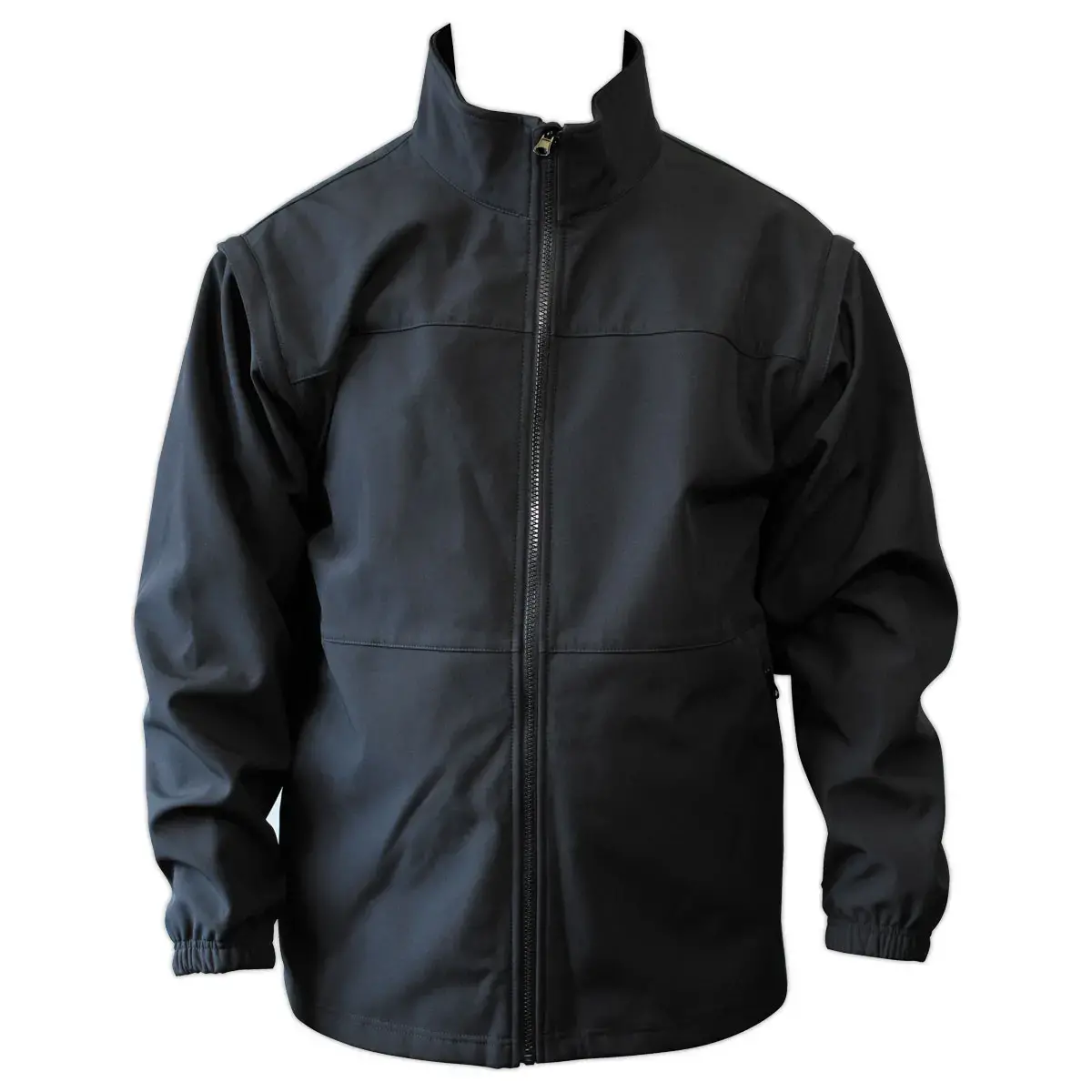 PARKA 4-IN-1 ZWART HEREN MAAT XL