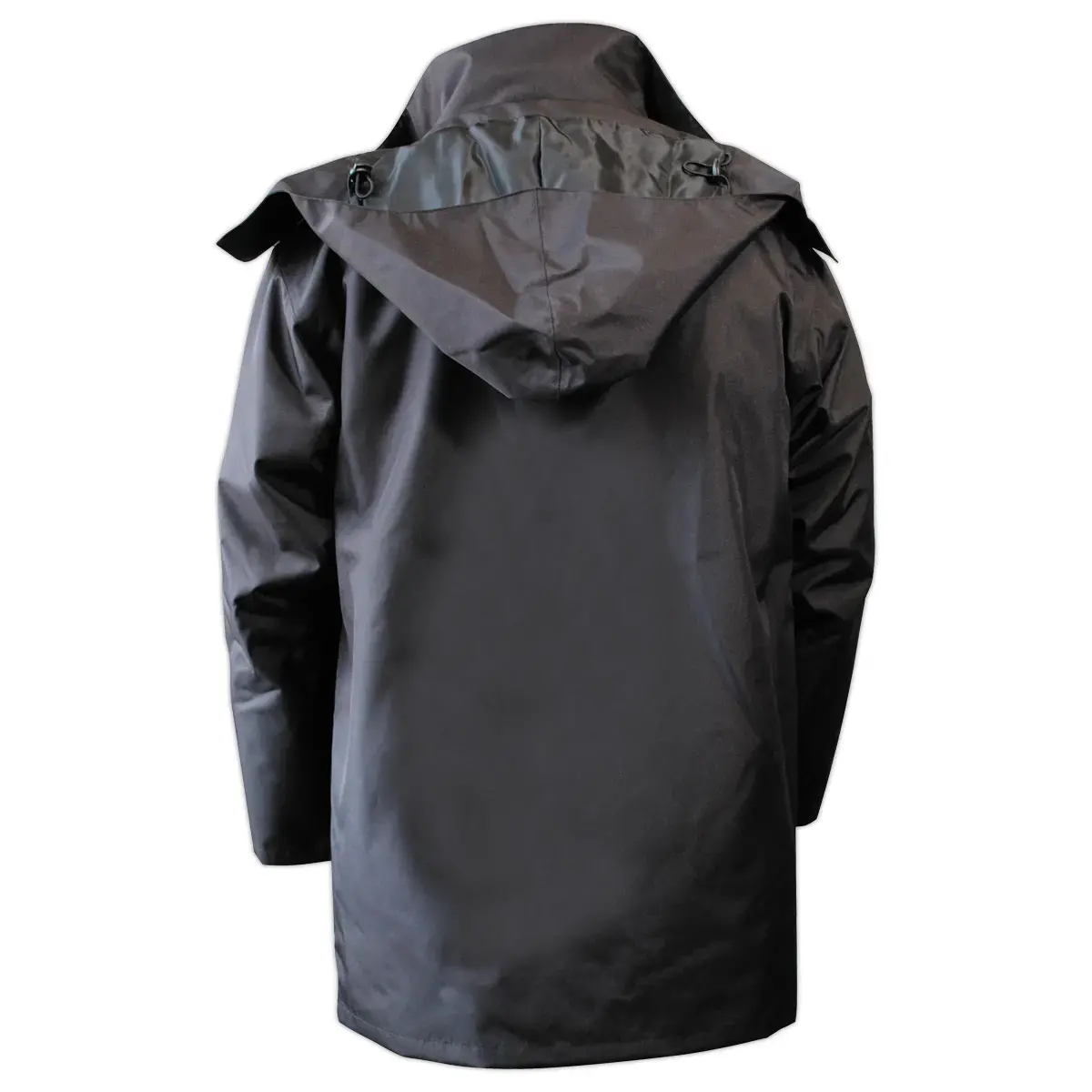 PARKA 4-IN-1 ZWART HEREN MAAT XL