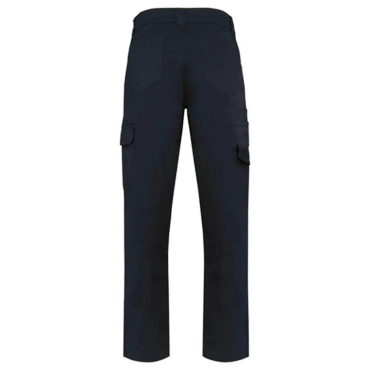 Katoenen broek - Stretch - Maat 56 - Marine