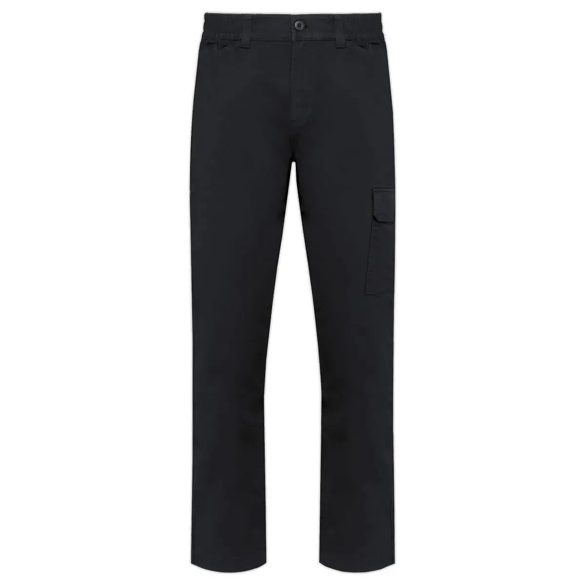 Katoenen broek - Stretch - Maat 54 - Marine