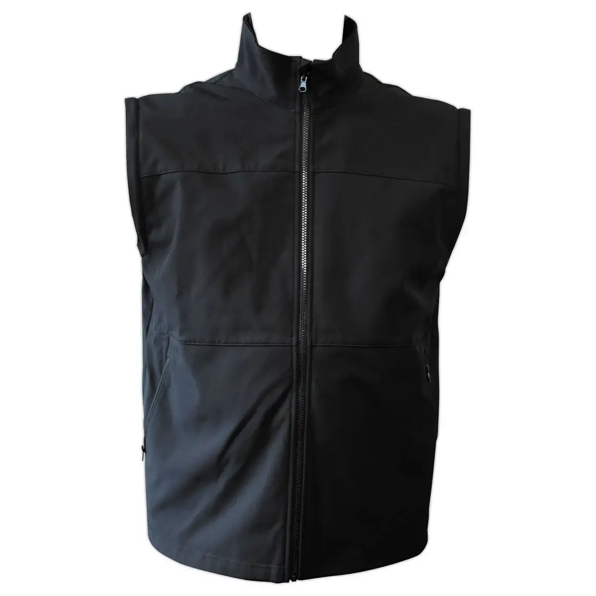 4-IN-1 ZWARTE HEREN PARKA MAAT 3XL 
