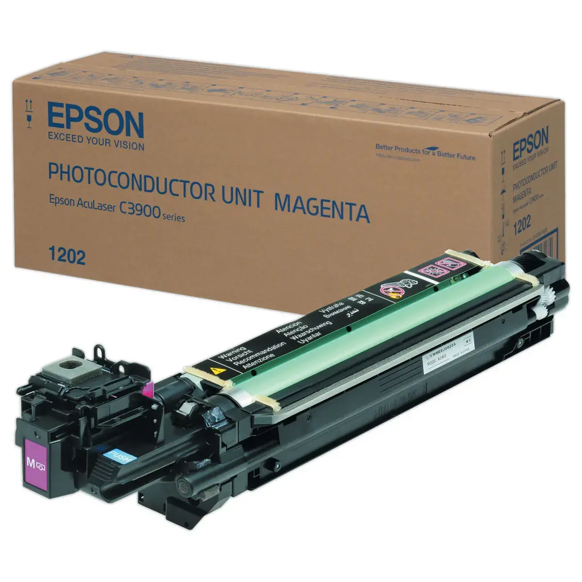 Magenta trommel EPSON SO51202