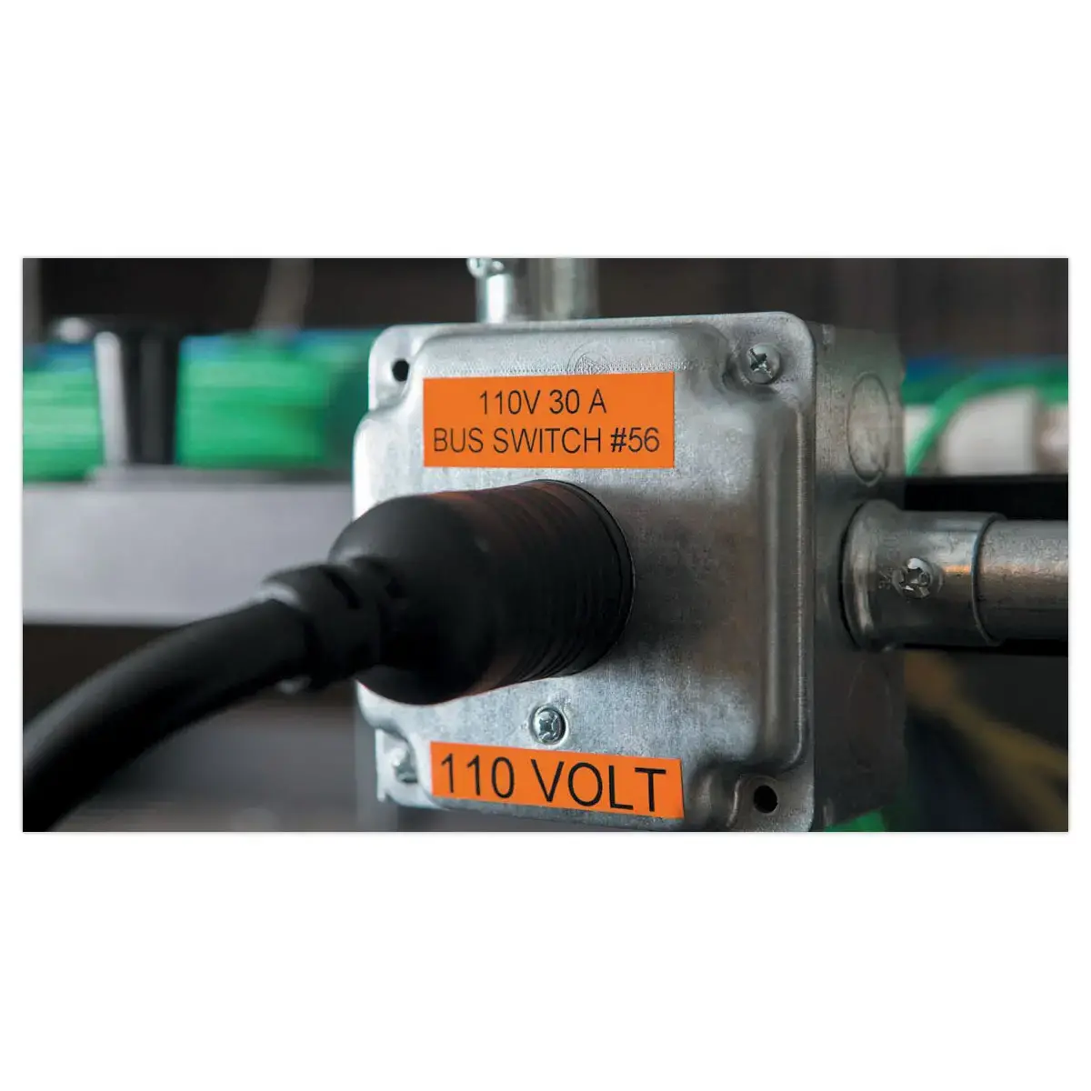 Autonome etiketteermachine DYMO RHINO 4200 