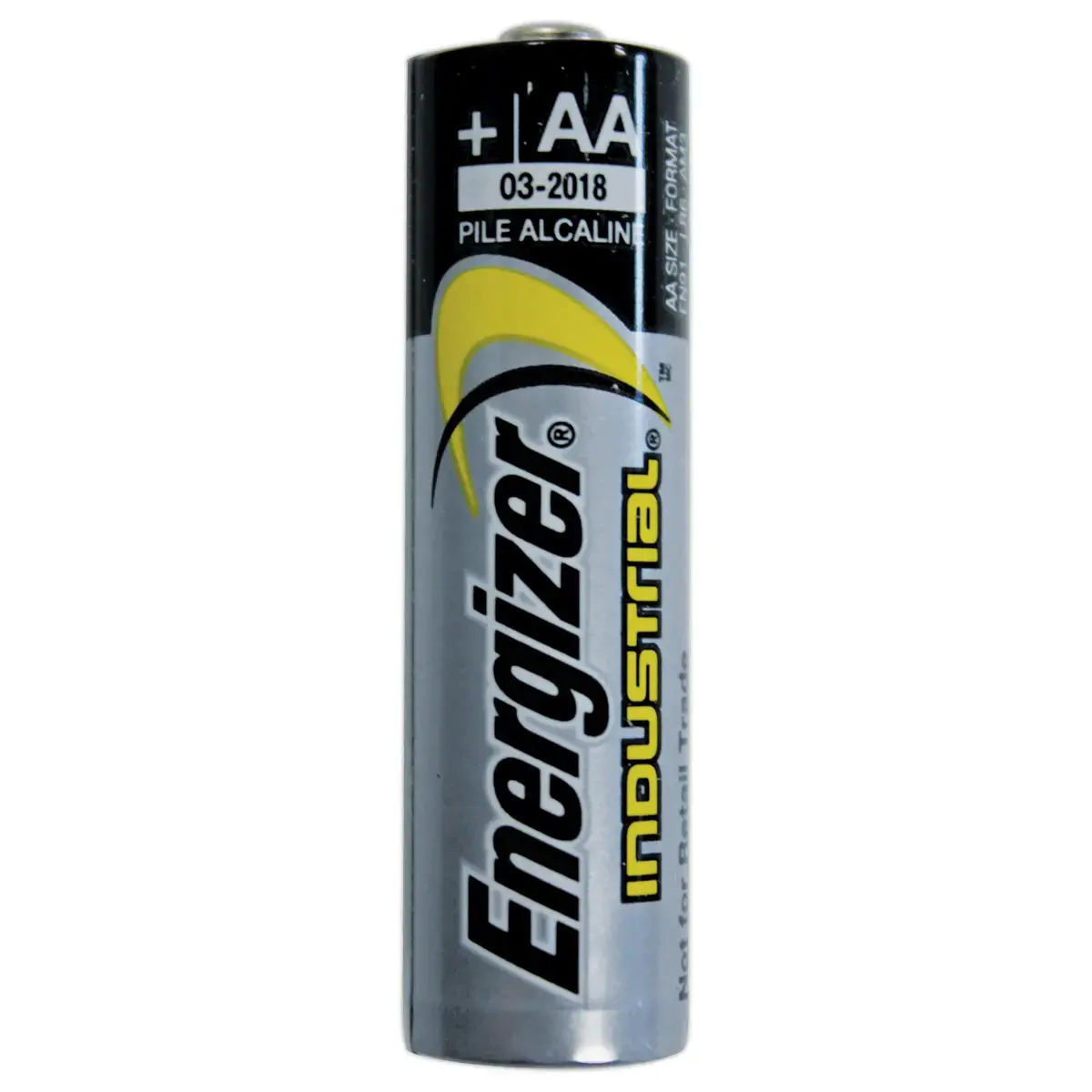 10 Alkalibatterijen LR06 (AA) ENERGIZER Standaard