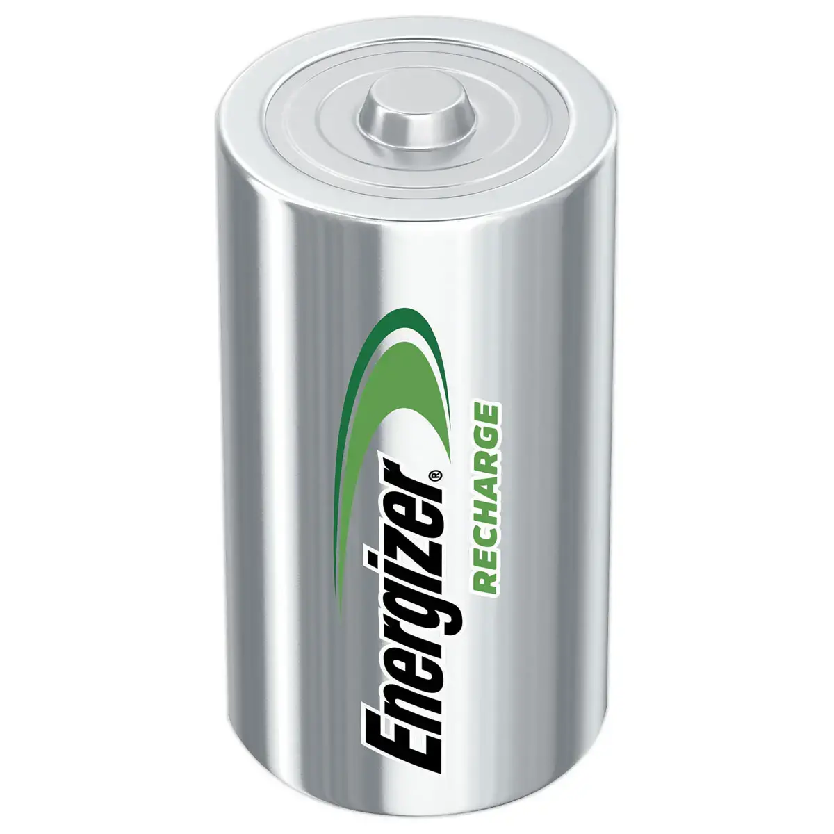 2 Herlaadbare batterijen ENERGIZER PowerPlus HR20 (D)