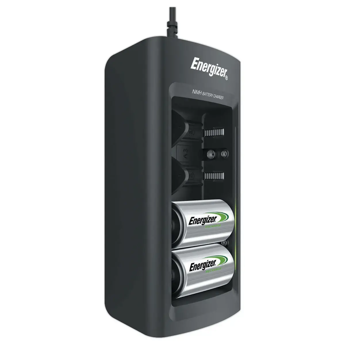 Multi-formaat universele batterijladerENERGIZER