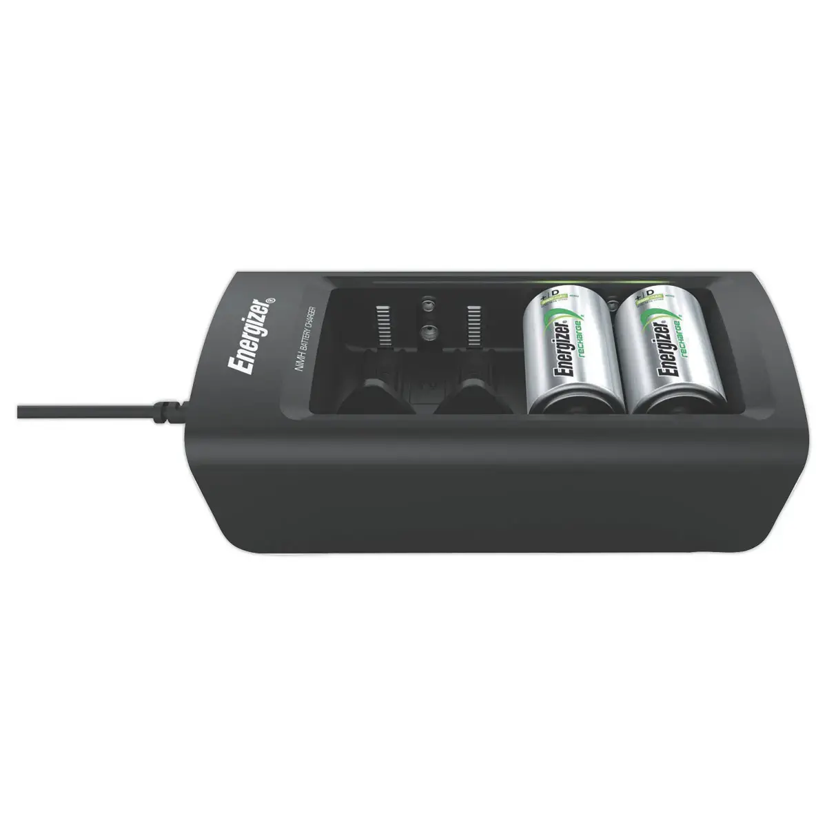 Multi-formaat universele batterijladerENERGIZER