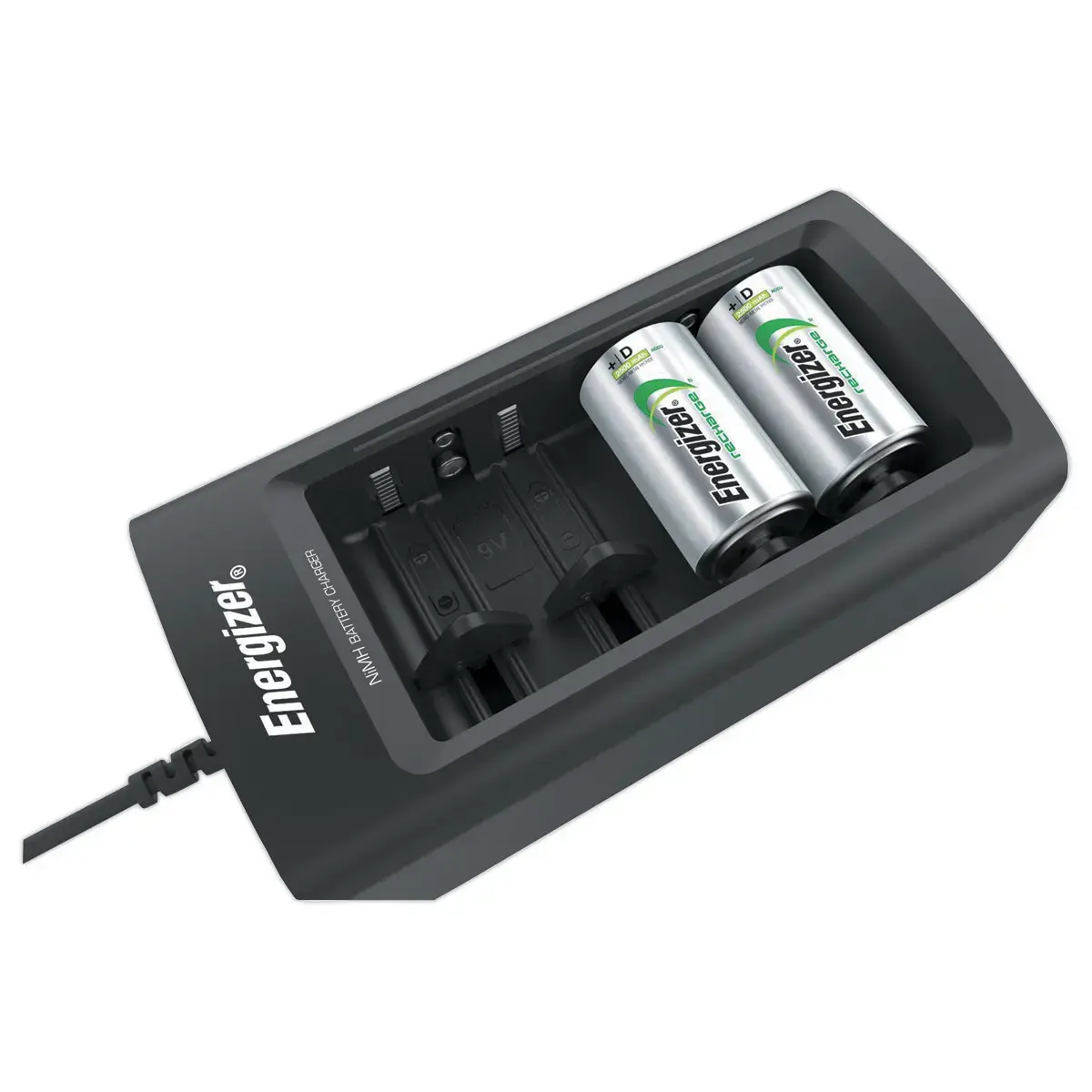 Multi-formaat universele batterijladerENERGIZER