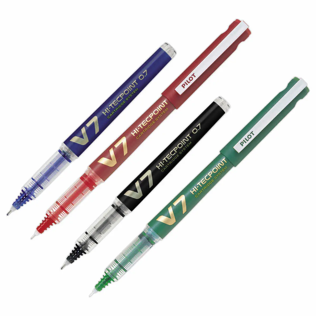 Roller PILOT Hi-Tecpoint V7 - normaal schrift 