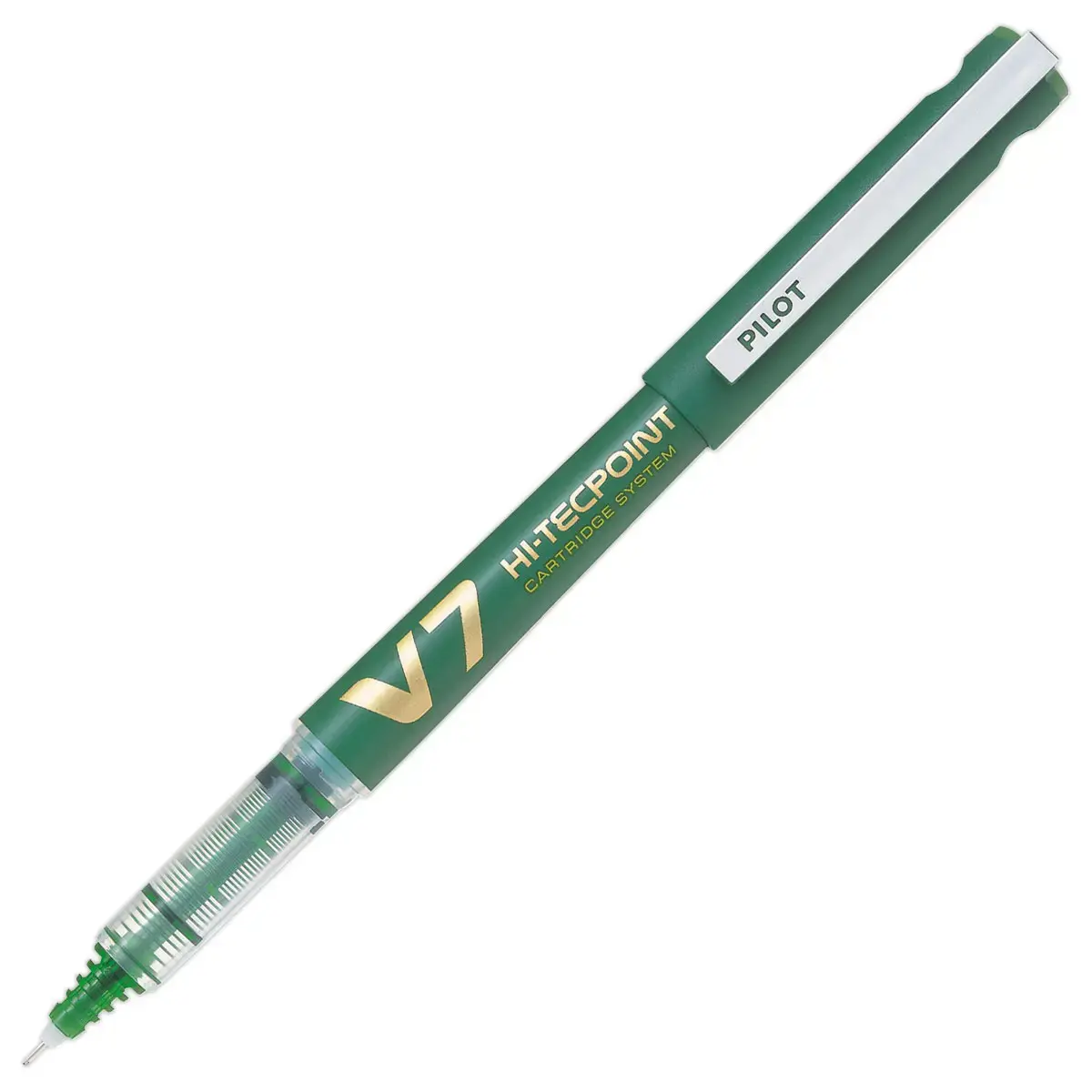 Rolpunt naald PILOT Hi-Tecpoint V7 Oplaadbaar - gemiddeld 
