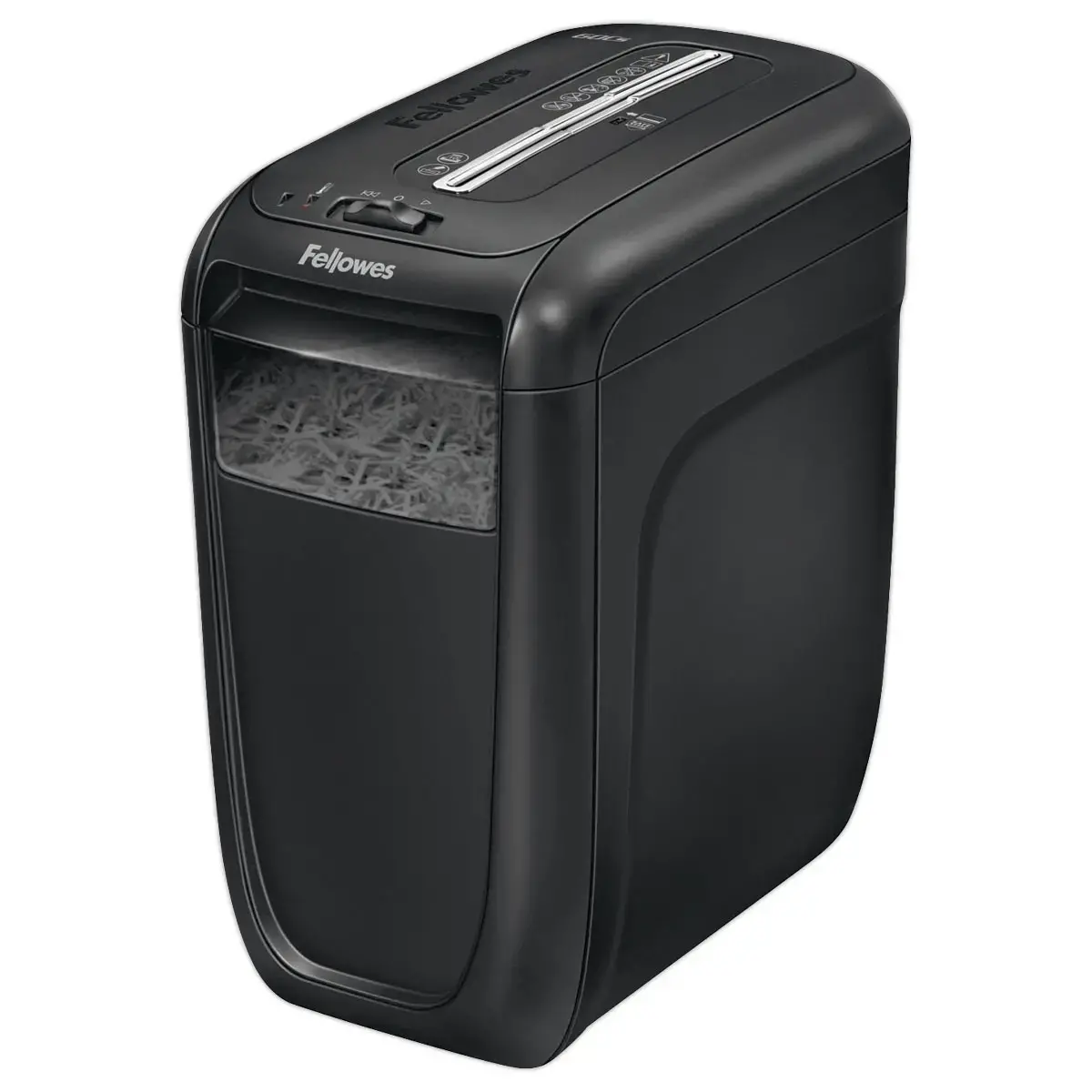 Papiervernietiger FELLOWES 60Cs 22L cross cut 10 vellen