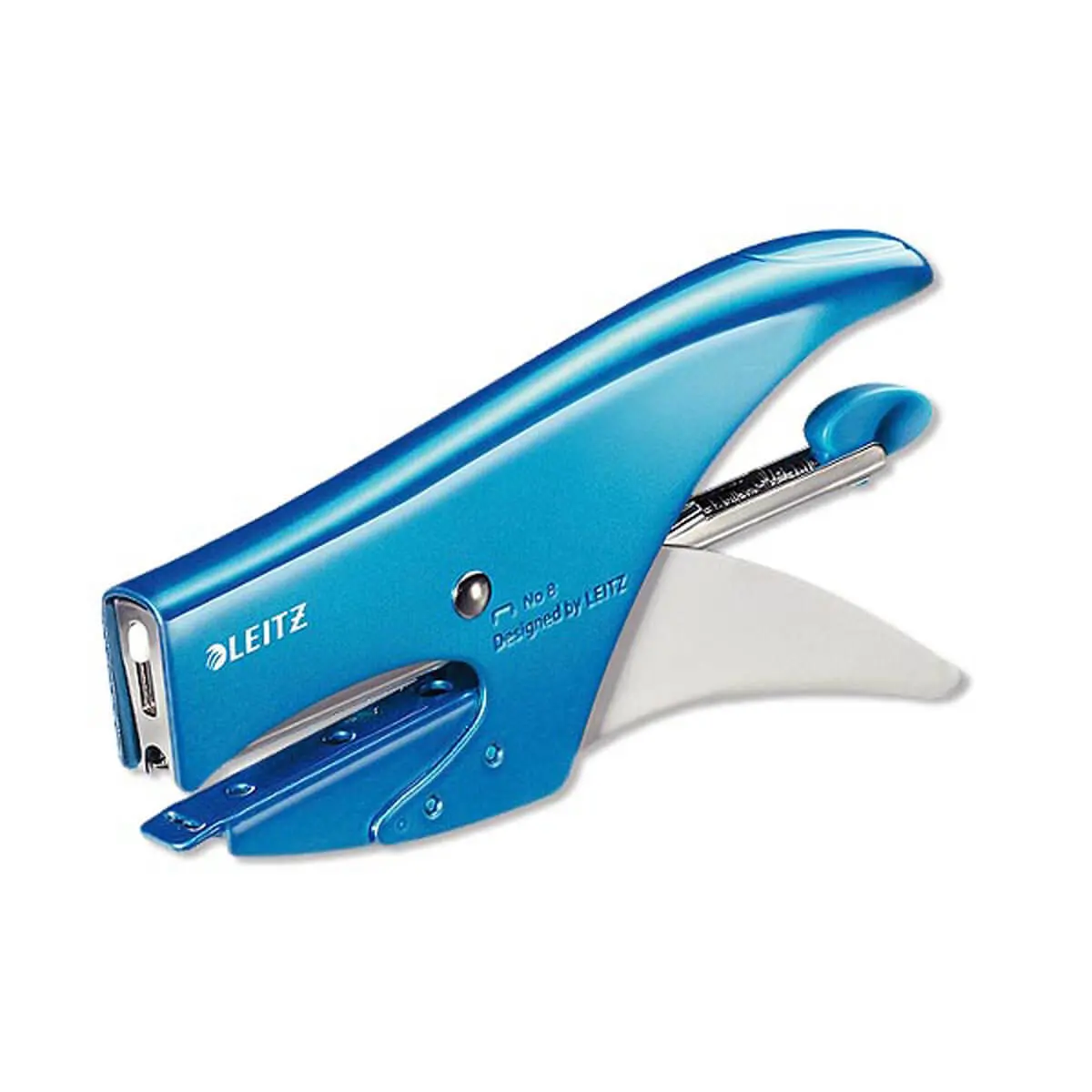 Niettang LEITZ 5531 N&deg;10 - Metaalkleuren WOW 