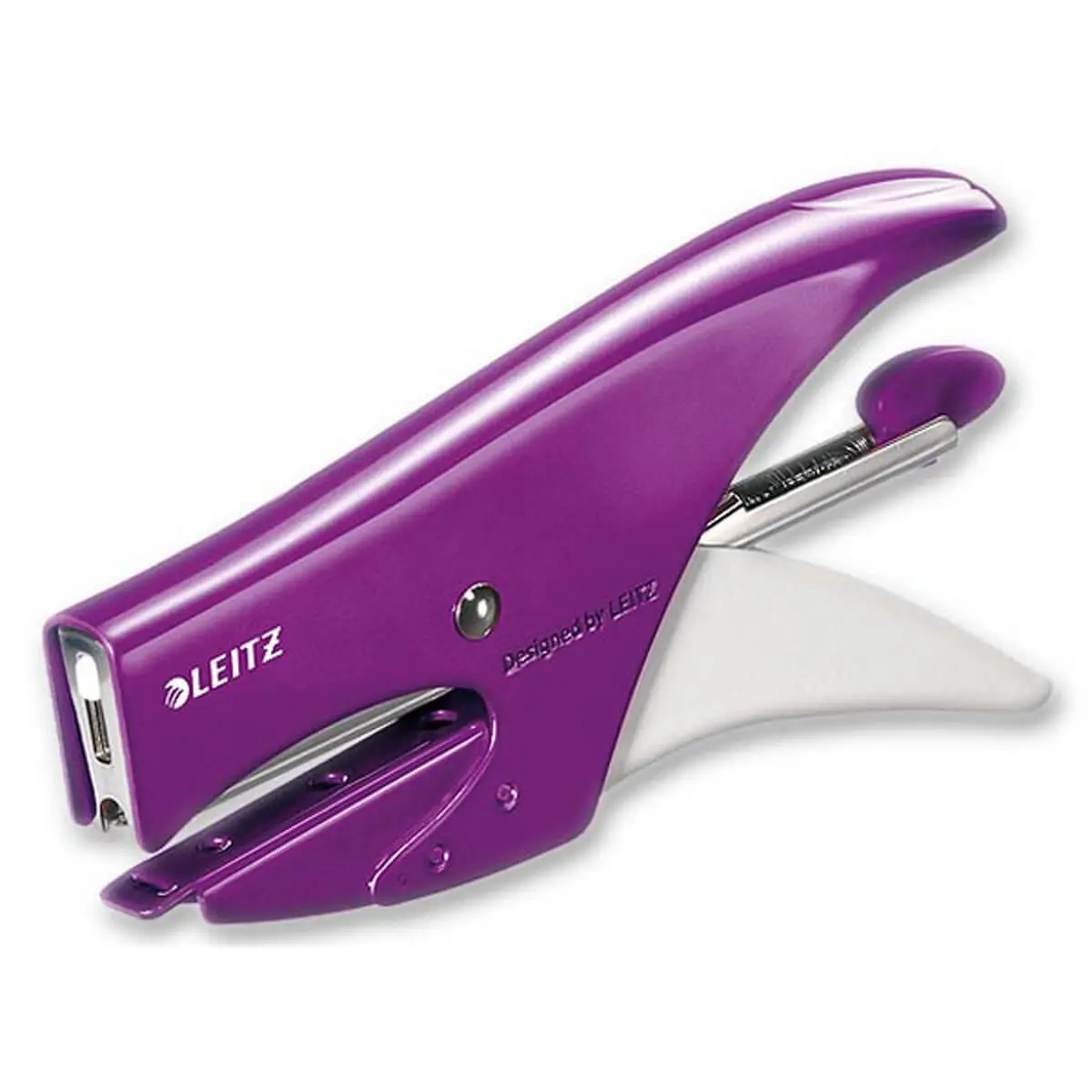 Niettang LEITZ 5531 N°10 - Metaalkleuren WOW