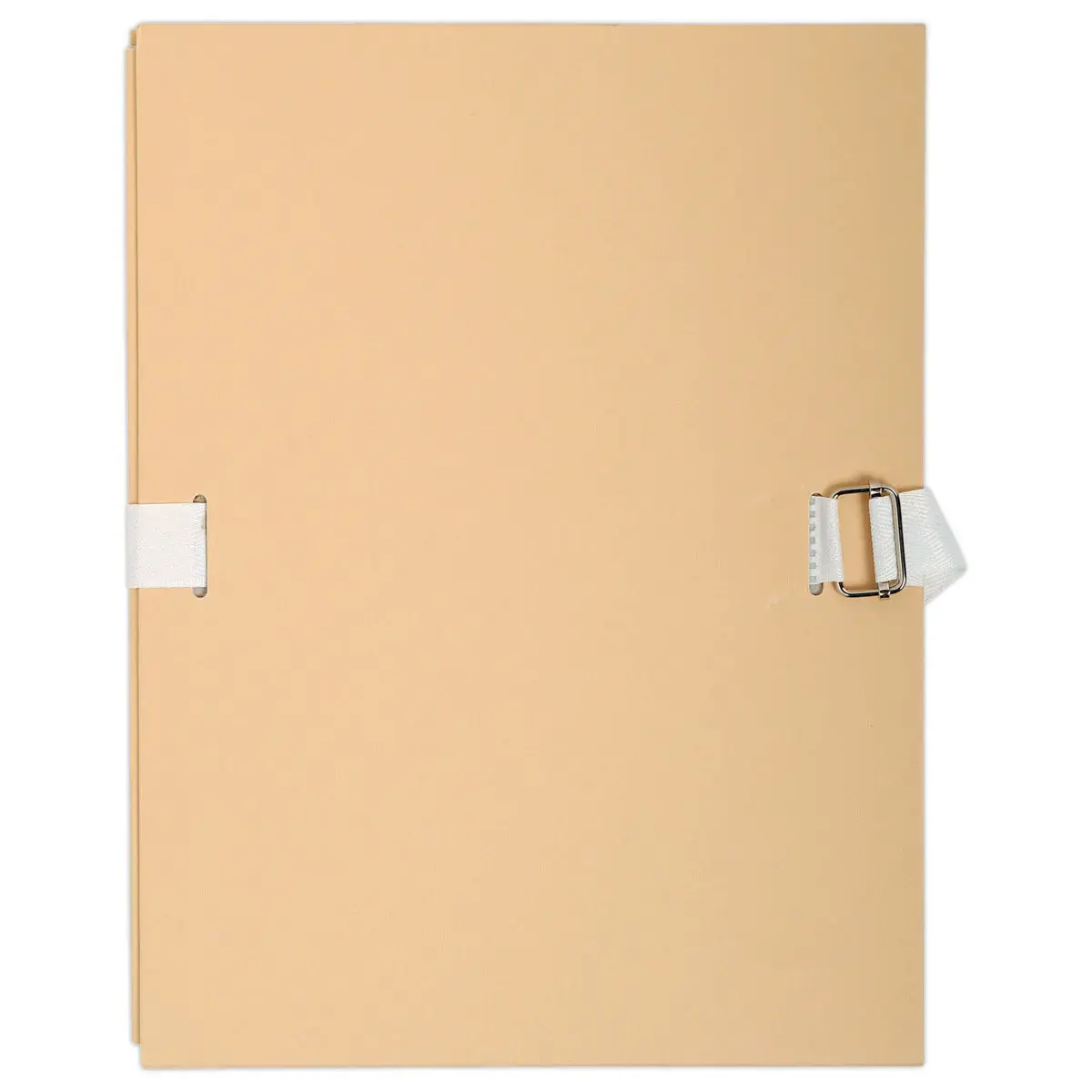 Uitbreidbare map met band - Beige - EXACOMPTA