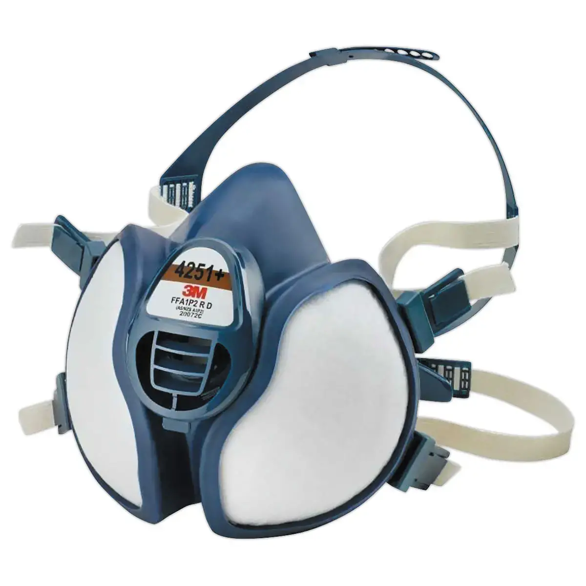 Verbruiksfilter voor masker 4255 - 3M 