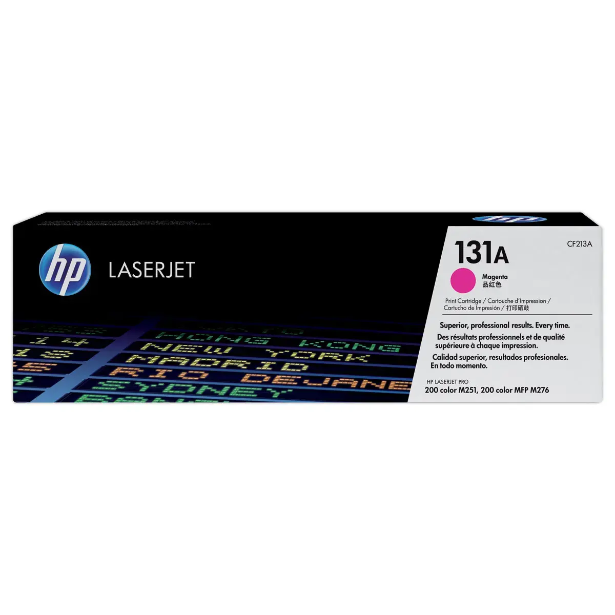 Lasercartridge HP131A Magenta CF213A