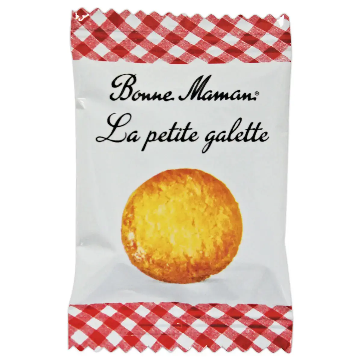 200  Boterkoekjes. Individueel verpakt - BONNE MAMAN 