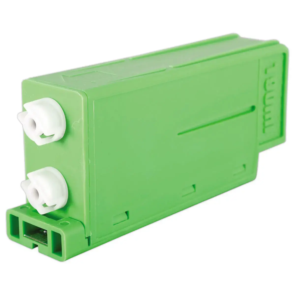 Compatibele PITNEY BOWES 767-8SB blauwe cartridge 