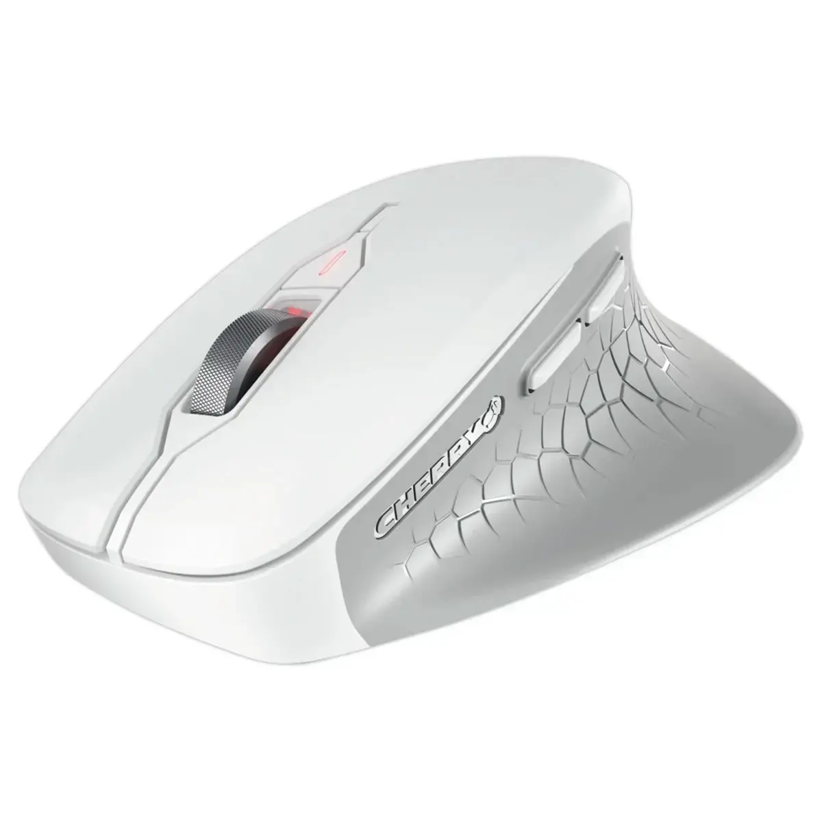 Ergonomische muis Stream Mouse Comfort - Draadloos - Wit 