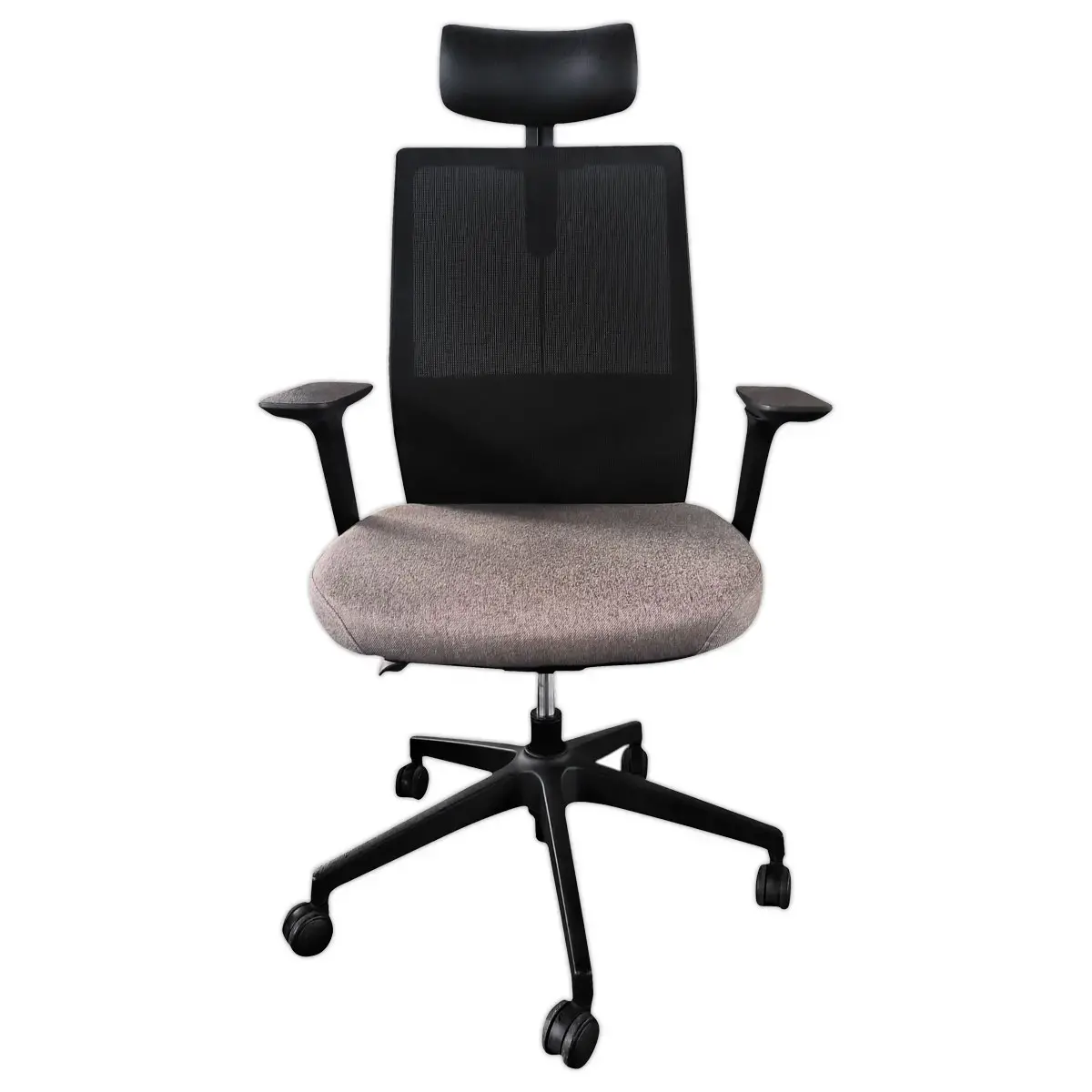 Tweedehands ergonomische bureaustoel