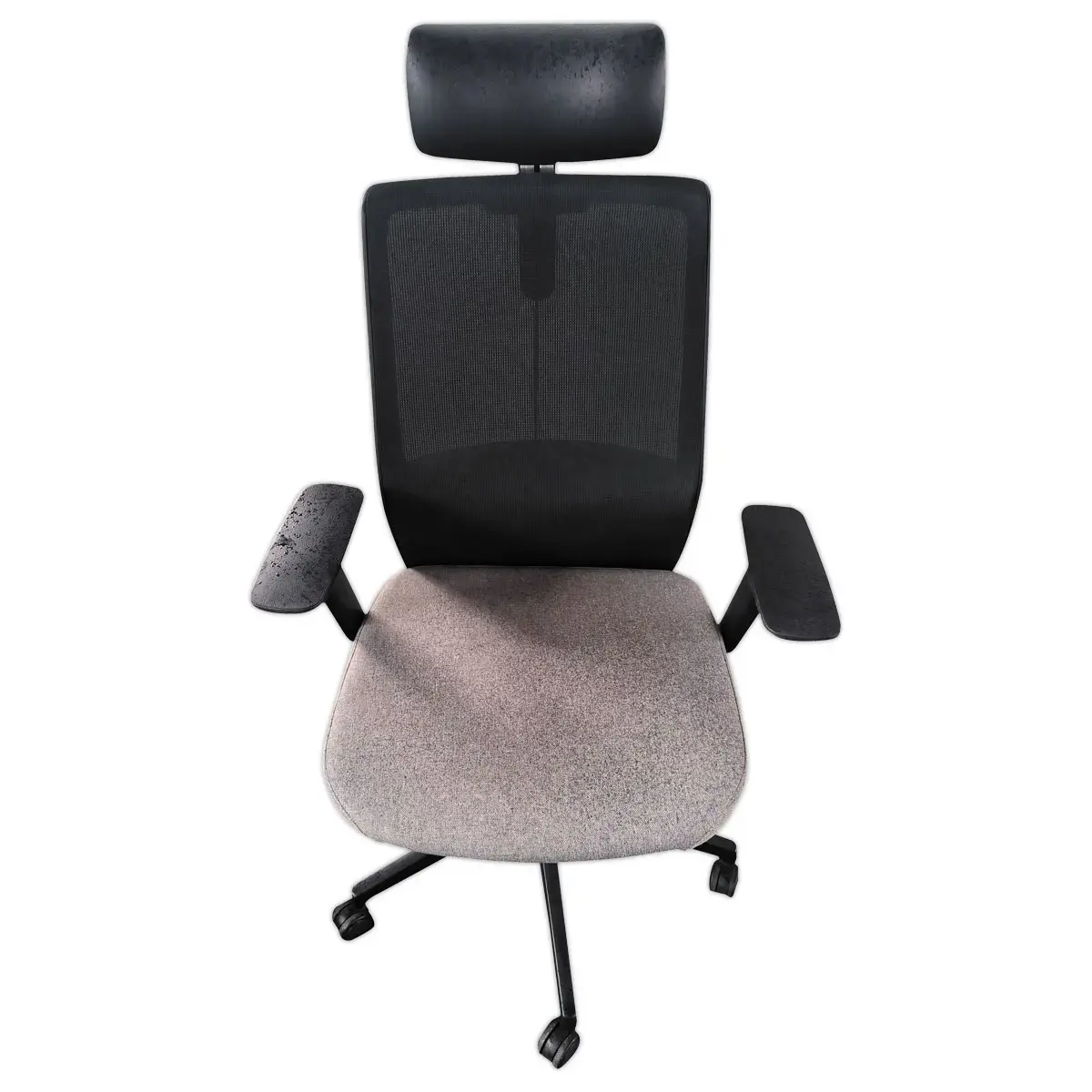 Tweedehands ergonomische bureaustoel